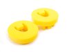 ES#2650655 - PFF5-207 - Performance Polyurethane Engine Support Bushing - Large - Stiffer bushings will allow smoother movement - Powerflex - MINI