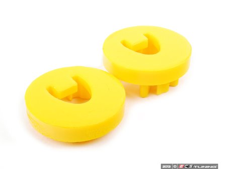 ES#2650655 - PFF5-207 - Performance Polyurethane Engine Support Bushing - Large - Stiffer bushings will allow smoother movement - Powerflex - MINI