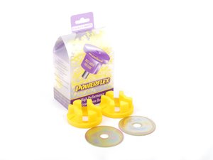 ES#2651239 - PFF5-105 - Performance Polyurethane Upper Engine Support Bracket Bushing - Large - Stiffer bushings will allow smoother movement - Powerflex - MINI