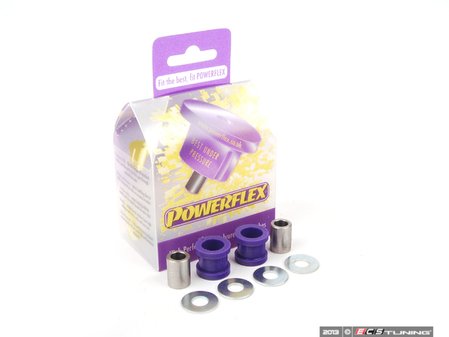 ES#2650323 - PFF5-211x2 - Performance Polyurethane Super Charger Belt Damper Bushings - Helps maintain proper dampening on the hydraulic belt tensioner - Powerflex - MINI