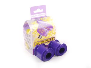 ES#4766384 - PFR57-510-18.5 - Performance Polyurethane Sway Bar Bushing Set - Stiffer bushings allow sway bars to work at their fullest potential. For 18.5mm rear sway bar. - Powerflex - Porsche