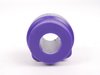 ES#2651210 - PFF5-503-25x2 - E39 Performance Polyurethane Front Sway Bar Bushing Set - Stiffer bushings allow sway bars to work at their fullest potential. For 25mm sway bar. - Powerflex - BMW