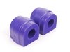 ES#2651455 - PFF5-4602-26.5x2 - Performance Polyurethane Front Sway Bar Bushing Set - Stiffer bushings allow sway bars to work at their fullest potential. For 26.5mm front sway bar.
For models produced up to 05/2010 - Powerflex - BMW