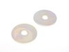 ES#2651020 - PFR5-412X2 - Performance Polyurethane Rear Upper Control Arm Bushings - Outer Position Set - Polyurethane bushings for improved response and road feel, while still maintaining ride comfort. Sold as a pair. - Powerflex - BMW