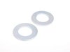 ES#2651039 - PFF5-4601XIx2 - Performance Polyurethane Control Arm Bushing Set - Improves handling and control - upgrade to a more engaging driving experience - Powerflex - BMW
