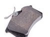ES#2637056 - 4B0698151SKT1 - Front & Rear Semi-Metallic Brake Pad Set - Semi-metallic brake pad kit to restore your stopping power in all four corners! - Vaico - Audi