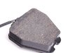 ES#2637056 - 4B0698151SKT1 - Front & Rear Semi-Metallic Brake Pad Set - Semi-metallic brake pad kit to restore your stopping power in all four corners! - Vaico - Audi