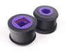 ES#2651662 - PFF5-4601M3x2 - E46 M3 Performance Polyurethane Control Arm Bushing Set - Improves handling and control - upgrade to a more engaging driving experience - Powerflex - BMW