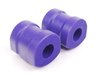 ES#2651126 - PFF5-310-23x2 - Performance Polyurethane Front Sway Bar Bushing Set - Stiffer bushings allow sway bars to work at their fullest potential. For 23mm sway bar. - Powerflex - BMW