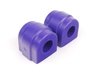 ES#2650075 - PFF5-4602-26x2 - E46 M3 Performance Polyurethane Front Sway Bar Bushing Set - Stiffer bushings allow sway bars to work at their fullest potential. For 26mm front sway bar. - Powerflex - BMW