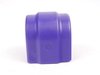 ES#2650075 - PFF5-4602-26x2 - E46 M3 Performance Polyurethane Front Sway Bar Bushing Set - Stiffer bushings allow sway bars to work at their fullest potential. For 26mm front sway bar. - Powerflex - BMW