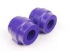 ES#2650331 - PFF5-503-27x2 - E39 Performance Polyurethane Front Sway Bar Bushing Set - Stiffer bushings allow sway bars to work at their fullest potential. For 27mm front sway bar. - Powerflex - BMW
