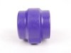 ES#2650331 - PFF5-503-27x2 - E39 Performance Polyurethane Front Sway Bar Bushing Set - Stiffer bushings allow sway bars to work at their fullest potential. For 27mm front sway bar. - Powerflex - BMW