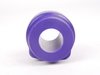 ES#2650331 - PFF5-503-27x2 - E39 Performance Polyurethane Front Sway Bar Bushing Set - Stiffer bushings allow sway bars to work at their fullest potential. For 27mm front sway bar. - Powerflex - BMW