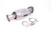 ES#2586344 - 8E0131089DXKT - Catalytic Converter Kit - Includes related hardware and gaskets - Assembled By ECS - Audi