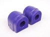 ES#2650363 - PFF5-4602-24x2 - Performance Polyurethane Front Sway Bar Bushing Set - Stiffer bushings allow sway bars to work at their fullest potential. For use with a 24mm sway bar - Powerflex - BMW