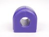 ES#2650363 - PFF5-4602-24x2 - Performance Polyurethane Front Sway Bar Bushing Set - Stiffer bushings allow sway bars to work at their fullest potential. For use with a 24mm sway bar - Powerflex - BMW