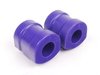 ES#2650840 - PFF5-310-26x2 - Performance Polyurethane Front Sway Bar Bushing Set - Stiffer bushings allow sway bars to work at their fullest potential. For 26mm front sway bar. - Powerflex - BMW