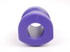 ES#2650840 - PFF5-310-26x2 - Performance Polyurethane Front Sway Bar Bushing Set - Stiffer bushings allow sway bars to work at their fullest potential. For 26mm front sway bar. - Powerflex - BMW