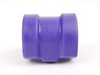 ES#2650840 - PFF5-310-26x2 - Performance Polyurethane Front Sway Bar Bushing Set - Stiffer bushings allow sway bars to work at their fullest potential. For 26mm front sway bar. - Powerflex - BMW
