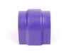ES#2651363 - PFR5-4609-21.5x2 - E46 M3 Performance Polyurethane Rear Sway Bar Bushing Set - Stiffer bushings allow sway bars to work at their fullest potential. For 21.5mm rear sway bar. - Powerflex - BMW