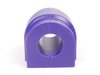ES#2651363 - PFR5-4609-21.5x2 - E46 M3 Performance Polyurethane Rear Sway Bar Bushing Set - Stiffer bushings allow sway bars to work at their fullest potential. For 21.5mm rear sway bar. - Powerflex - BMW