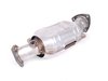 ES#2586344 - 8E0131089DXKT - Catalytic Converter Kit - Includes related hardware and gaskets - Assembled By ECS - Audi