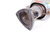 ES#2586344 - 8E0131089DXKT - Catalytic Converter Kit - Includes related hardware and gaskets - Assembled By ECS - Audi