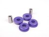ES#2650265 - PFF5-304x2 - Performance Polyurethane Front Sway Bar End Link Bushing Set - Stiffer bushings allow sway bars to work at their fullest potential - Powerflex - BMW