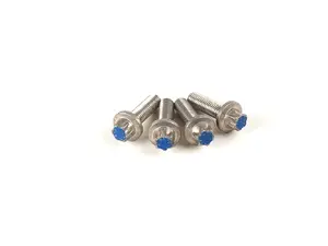 Aluminium Bolts - Pack Of 4