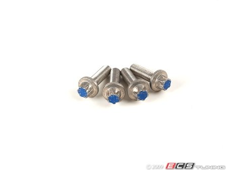 ES#55296 - 32420392609 - Aluminium Bolts - Pack Of 4 - Used to secure the power steering pump - Genuine BMW - BMW