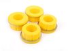 ES#2651333 - PFR5-420x2 - Performance Polyurethane Rear Subframe Bushing Set - Front Position - A more planted subframe means a more planted rear end and better handling - Powerflex - BMW