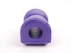 ES#2651440 - PFF5-302-20x2 - E30 Performance Polyurethane Front Sway Bar Bushing Set - Stiffer bushings allow sway bars to work at their fullest potential. For 20mm front sway bar. - Powerflex - BMW
