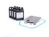 ES#2562273 - 01L325429BKT2 - Automatic Transmission Service Kit - Includes everything you need to perform a transmission service - Assembled By ECS - Audi