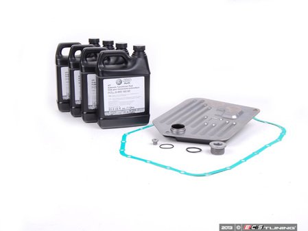ES#2562273 - 01L325429BKT2 - Automatic Transmission Service Kit - Includes everything you need to perform a transmission service - Assembled By ECS - Audi