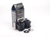 ES#2652004 - PFF5-501BX2 - Polyurethane Front control Arm Bushing Set - Rear position - Improves handling and control; upgrade to a more engaging driving experience. Also referred to as thrust arm or traction strut bushing. Found in rear position front control arm. - Powerflex Black Series - BMW