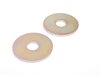 ES#2652004 - PFF5-501BX2 - Polyurethane Front control Arm Bushing Set - Rear position - Improves handling and control; upgrade to a more engaging driving experience. Also referred to as thrust arm or traction strut bushing. Found in rear position front control arm. - Powerflex Black Series - BMW