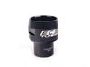 ES#4845350 - 012267LA01 - B6/B7 S4 Luft-Technik Performance Intake System - Engineered for maximum power and induction sound! Featuring a sealed aluminum heatshield, silicone inlet hose, and a high-flow conical air filter. - ECS - Audi