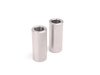 ES#2651653 - PFR5-416X2 - Performance Polyurethane Rear Upper Shock Mount Set - Allows rear shocks to perform to their fullest for optimum suspension efficiency. Includes both sections of the upper shock mount. - Powerflex - BMW