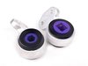 ES#2651031 - PFF5-4601WH - Performance Polyurethane Front Control Arm Bushing Set - With Brackets - Improves handling and control - upgrade to a more engaging driving experience - Powerflex - BMW