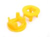 ES#2651752 - PFR5-423x2 - Performance Polyurethane Subframe Inserts - Rear Position Set - A more planted subframe means a more planted rear end and better handling - Powerflex - BMW