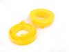 ES#2651571 - PFR5-419X2 - Performance Polyurethane Rear Subframe Inserts - Front Position Set - A more planted subframe means a more planted rear end and better handling - Powerflex - BMW