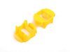 ES#2651310 - PFR5-421X2 - Powerflex Performance Polyurethane Subframe Insert Set - A more planted subframe means a more planted rear end and better handling - Powerflex - BMW