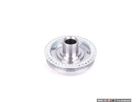 ES#2628547 - 1H0407613B - Front Wheel Hub - Priced Each - With ABS speed ring, fits left or right side - Vaico - Volkswagen