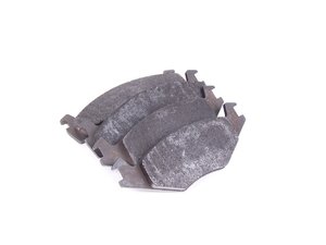 ES#2167558 - 191698151L - Front Brake Pad Set - A set of four front brake pads - TRW - Volkswagen