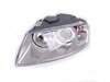 ES#420546 - 7L6941017BK - Halogen Headlight Assembly - Left - (NO LONGER AVAILABLE) - Replacement headlight housing for halogen equipped cars - Genuine Volkswagen Audi - 