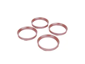 73.1-66.6 Hub Centric Rings - Set Of Four