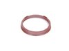 ES#2635457 - AP731666KT - 73.1-66.6 Hub Centric Rings - Set Of Four - Plastic 73.1mm to 66.6mm hub centric rings for proper wheel fitment - ECS - Audi