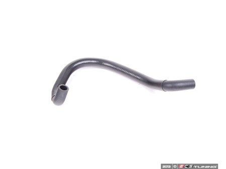 ES#248938 - 078121058an - Oil Cooler Hose - (NO LONGER AVAILABLE) - Connects the oil cooler to the upper coolant pipe - Original Equipment Supplier - 