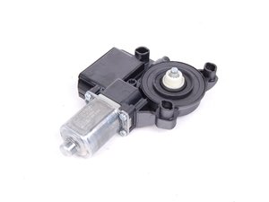 ES#2606713 - 6R0959802BCZ01 - Window Regulator Motor - The passenger side motor - Genuine Volkswagen Audi - Volkswagen